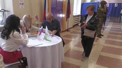  Rusija bira novi saziv državne dume 