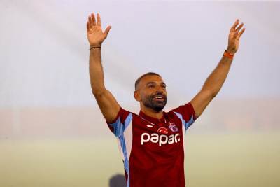  Turci obilaze kamen na kojem je sjedio Mohamed Salah 