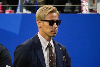  Keisuke honda ima novi klub sa 40 godina 