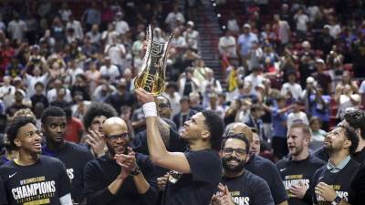  Las vegas I sijetl dobijaju nba timove 