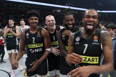  Kevin Panter i Matijas Lesor ponovo u Partizanu?  