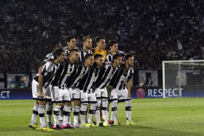  Partizan u četvrtom šeširu za žrijeb Lige Evrope 