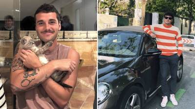  Serhio kameljo vozi polovnu bubu 