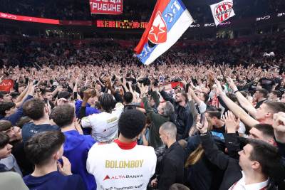  KK Crvena zvezda prodala je skoro 12.000 sezonskih ulaznica. 