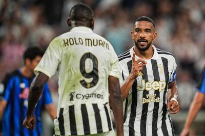  Serija A Juventus pobijedio Atalantu 