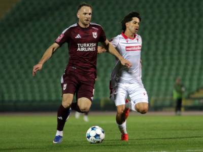  Perica Ognjenović i Zoran Zekić poslije Sarajevo - Sloga 