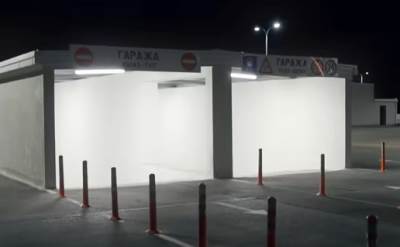  Otvorena još jedna etaža garaže na UKC-u RS 