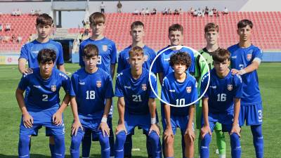  Fabio da Silva Žunior debitovao za Srbiju 