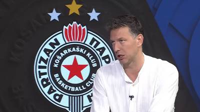  Milutin Aleksić o Partizanu  