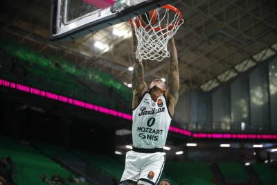  Partizan - Olimpija Milano uživo prenos livestream Evroliga 