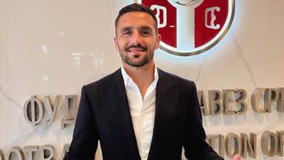  Dušan Tadić se vratio u reprezentaciju Srbije poslije dvije i po godine 