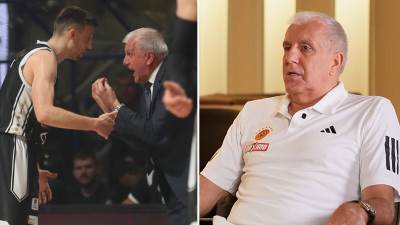  zeljko obradovic o tajm autu sa aleksom avramovicem 