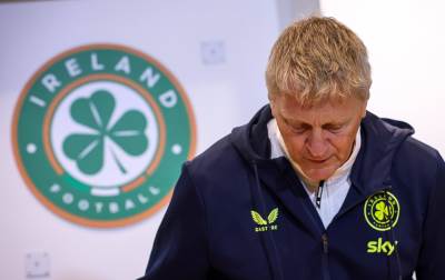  Izrael se žali UEFA zbog izjava selektora Irske 