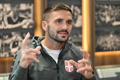  dusan tadic o povratku u reprezentaciju zvali su i prije iz saveza 