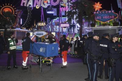  Oglasio se gradonačelnik Minhena o tragediji na Oktoberfestu 