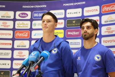  Salko Hamzić i Ajdin Hasić 