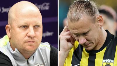  Marko Nikolić otkrio kako je sklonio Domagoja VIdu u AEK-u 