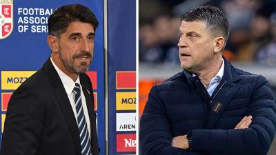  Vladan Milojević: Veljko Paunović je došao kasno 