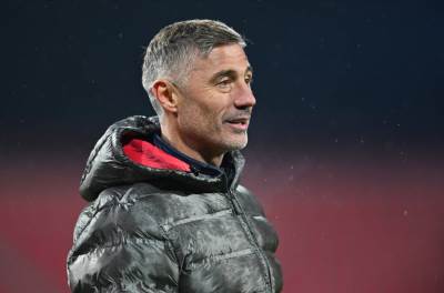  Radoslav Batak novi trener OFK Beograda 