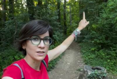  Španska influenserka podijelila utiske sa Banj brda 