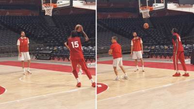  nikola kalinic prvi put trener zvezde u evroligi 