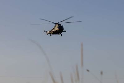  Ruski vojni helikopter ušao u Poljsku 
