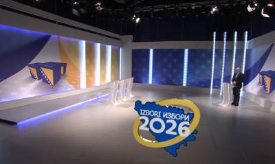 Niko od kandidata se nije pojavio na predizbornoj debati 