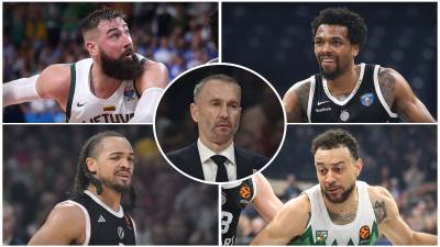  Najava Crvena zvezda Žalgiris 