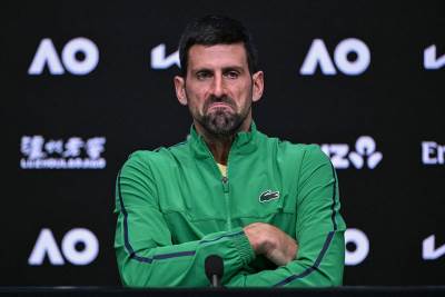  Janik Hanfman Đoković je najbolji a Federer najveći teniser 