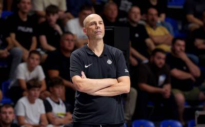  Đoan Penjaroja najava Partizan Olimpija 