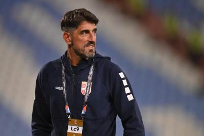 Veljko Paunović najavio utakmicu Srbija Holandija 