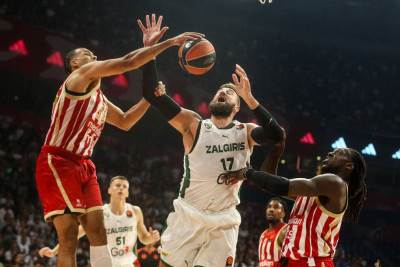  crvena zvezda zalgiris evroliga uzivo prenos livestream Arena Sport  