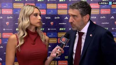  ibon navaro prva izjava poslije poraza crvene zvezde  