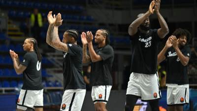  Kk Partizan KK Milano najava Evroliga 