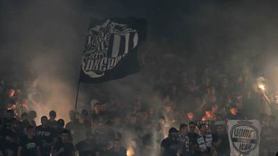  KK Partizan pred prvu utakmicu Evrolige 