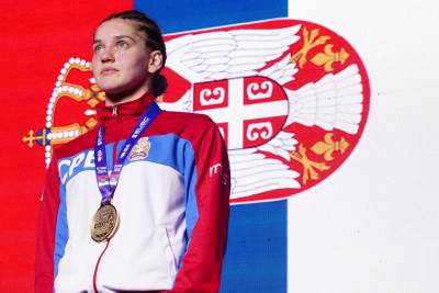  Kristina Kuluhova osvojila zlato na prvenstvu Evrope 