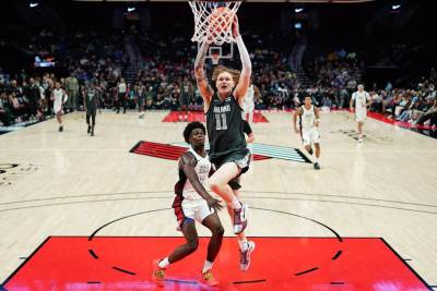  Mika Murinen dobio dozvolu da igra u NCAA ligi 