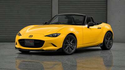 Mazda napravila MX-5 koji ne možete tek tako da kupite 