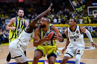  Fenerbahče pobijedio Virtus 