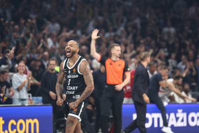  Karlik Džouns najbolji igrač prvog kola Evrolige 