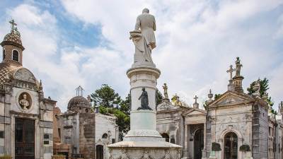  La Rekoleta u Buenos Ajresu: Najpoznatije groblje u Argentini 