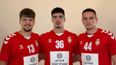  Strahinja Brkić je novo pojačanje Crvene zvezde 