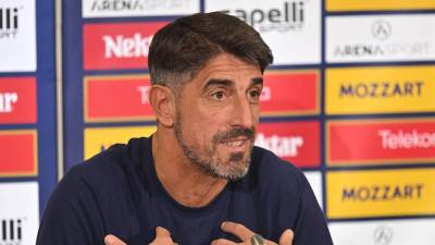  Veljko Paunović o reprezentaciji Srbije 