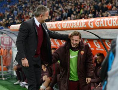  Siniša Mihajlović htio da dovede Totija u Torino 
