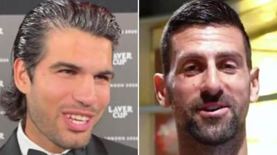  Karlos Alkaraz idol mi je Novak Đoković 