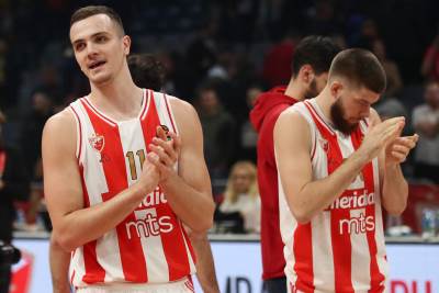  Marko Simonović hoće ponovo da dođe u Crvenu zvezdu  