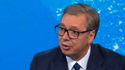  Vučić gostovao na CNN-u kod Farida Zakarije 