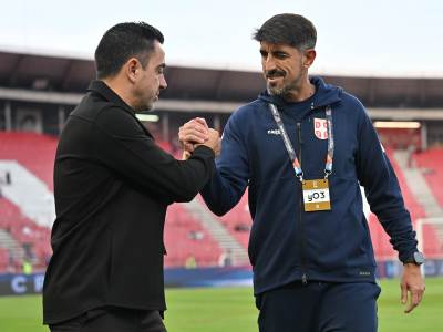  Ćavi i Veljko Paunović 