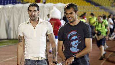  Dragutinović: Nisam mogao da izgovorim "Augsburg" 