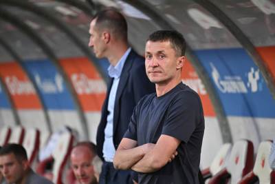  Partizan poražen od Rodine u prijateljskoj utakmici 